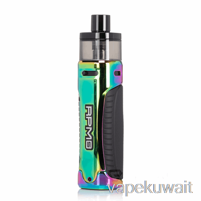 سموك Rpm 5 80 واط نظام جراب بريزم قوس قزح Vape نظام جراب